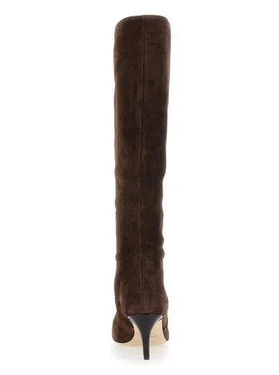 Paris Texas Stiletto Boot 60