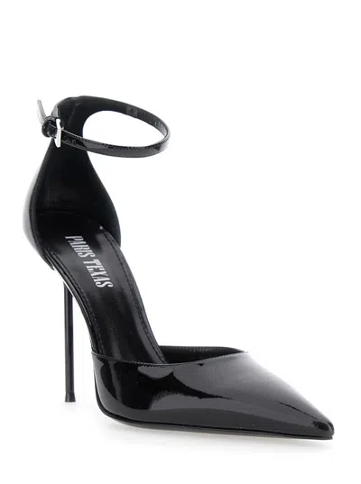 Paris Texas Lidia Ankle Strap Pump