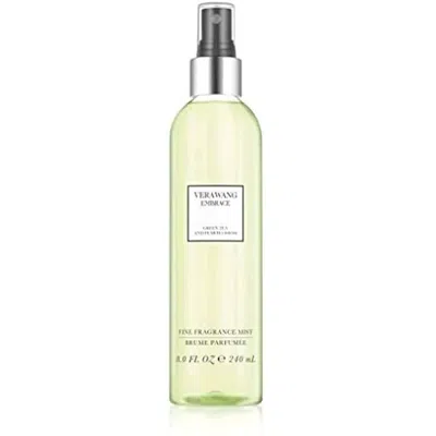 Vera Wang Ladies Green Tea & Pear Blossom Body Mist 8 oz Fragrances 3614223460212