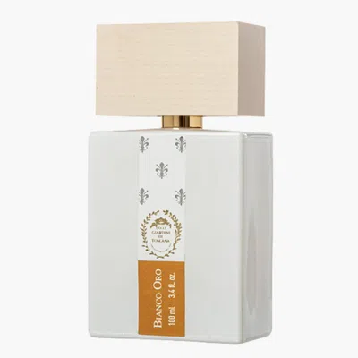 Giardini Di Toscana Giardini Di Toscana Unisex Bianco Oro Edp Spray 3.4 oz (tester) Fragrances 8057509460034