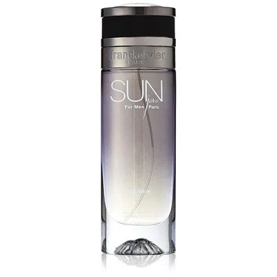 Franck Olivier Men's Sun Java Edt Spray 5 oz Fragrances 3516642211676