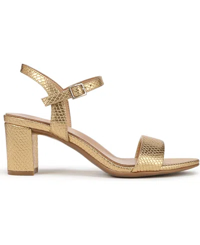 Naturalizer Women's Bristol Block Heel Dress Sandals