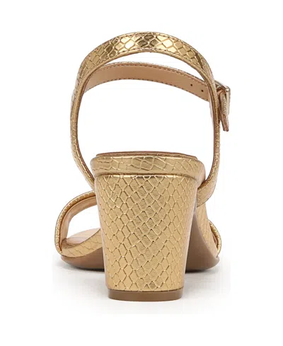 Naturalizer Women's Bristol Block Heel Dress Sandals