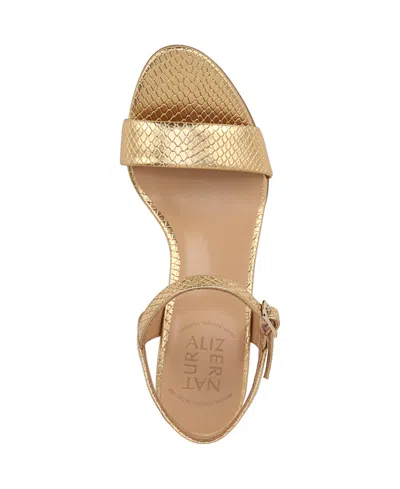 Naturalizer Women's Bristol Block Heel Dress Sandals