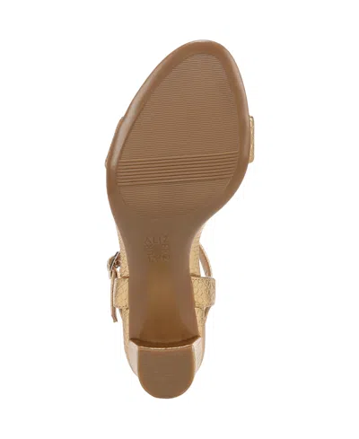 Naturalizer Women's Bristol Block Heel Dress Sandals