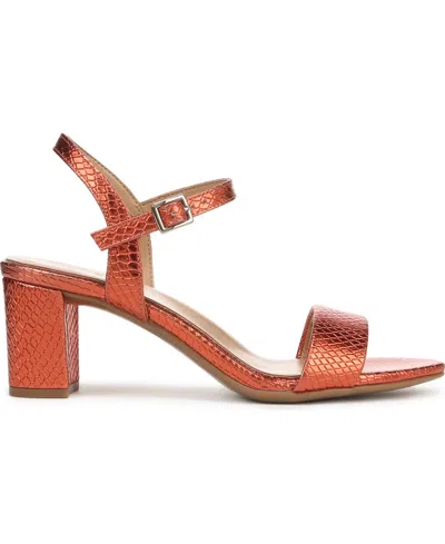 Naturalizer Women's Bristol Block Heel Dress Sandals