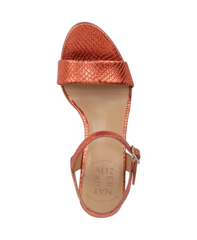 Naturalizer Women's Bristol Block Heel Dress Sandals