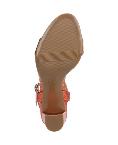 Naturalizer Women's Bristol Block Heel Dress Sandals