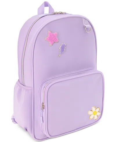 Inmocean Big Girls Neoprene Backpack & Lunch Bag Set