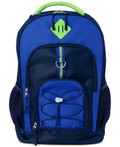Inmocean Big Boys Backpack & Lunch Bag Set