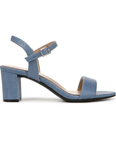 Naturalizer Women's Bristol Block Heel Dress Sandals