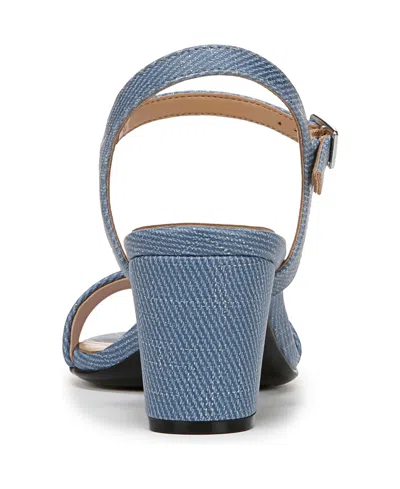 Naturalizer Women's Bristol Block Heel Dress Sandals