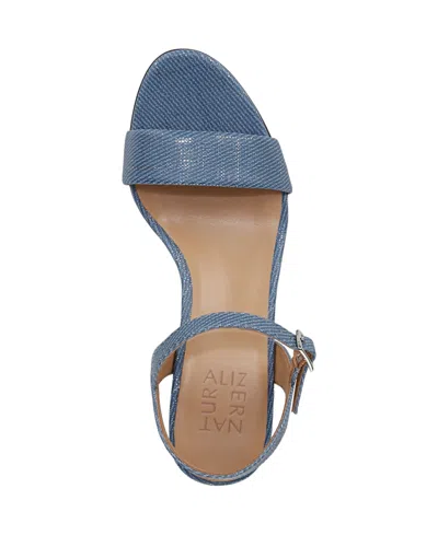 Naturalizer Women's Bristol Block Heel Dress Sandals