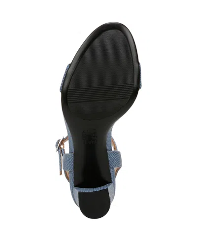 Naturalizer Women's Bristol Block Heel Dress Sandals