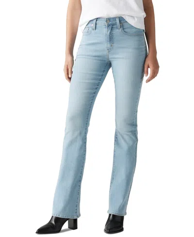 Levi's 725 High-waist Classic Stretch Bootcut Jeans