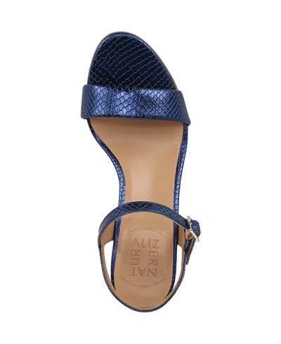 Naturalizer Women's Bristol Block Heel Dress Sandals