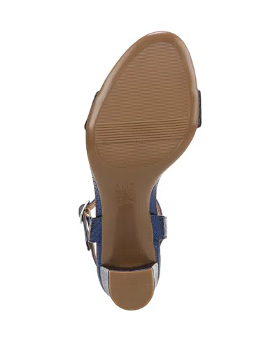 Naturalizer Women's Bristol Block Heel Dress Sandals