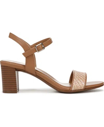 Naturalizer Women's Bristol Block Heel Dress Sandals