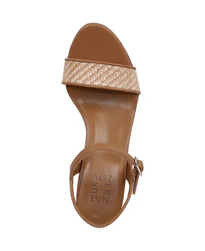 Naturalizer Women's Bristol Block Heel Dress Sandals
