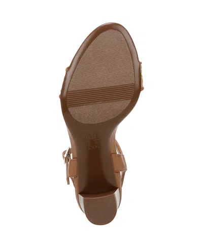 Naturalizer Women's Bristol Block Heel Dress Sandals