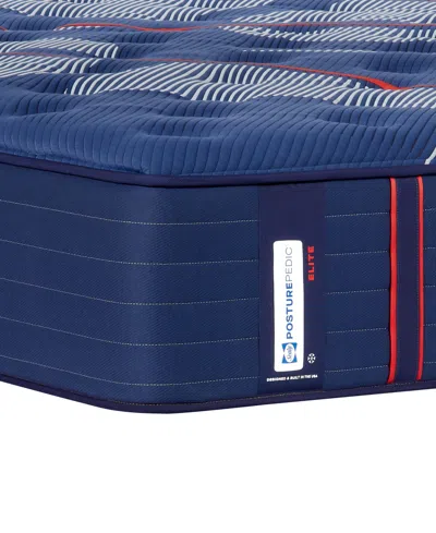 Sealy Posturepedic Elite Brenham Ii 14" Ultra Firm Tight Top Mattress Set