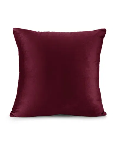 Nestl Elegant Velvet Removeable Cover 2-pack Decorative Pillows, 26" X 26"