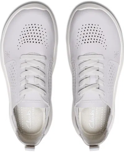 Clarks Women's Cloud Steppers Solevana Style Slip On Sneakers