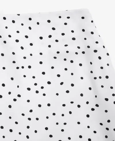 On 34th Women's Geo Puzzle Print A-line Mini Skirt, Exclusively At Macy's