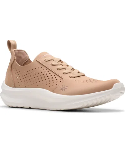 Clarks Solevana Style In Neutral