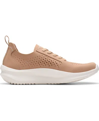 Clarks Solevana Style In Neutral