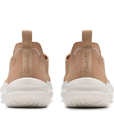 Clarks Solevana Style In Neutral