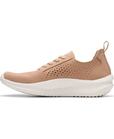 Clarks Solevana Style In Neutral