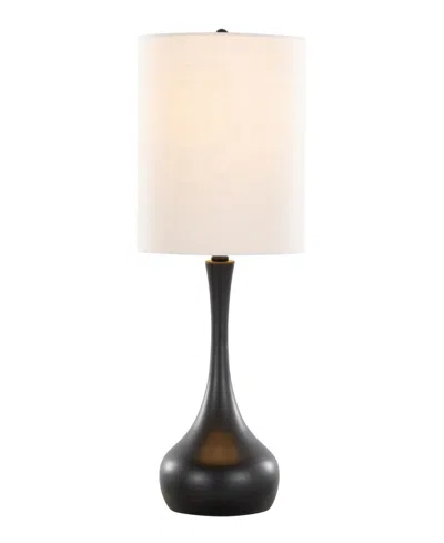 Lumisource 24" Metal Genie Contemporary Table Lamp, Set Of 2