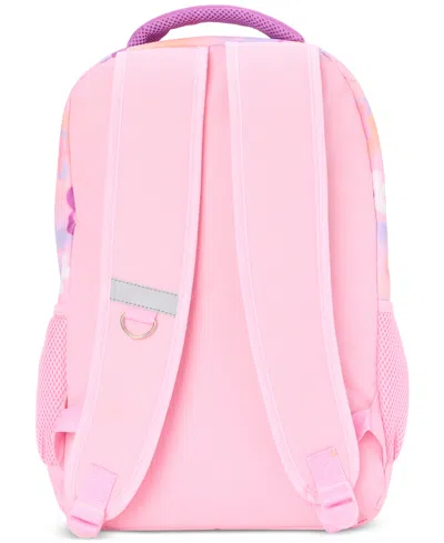 Inmocean Big Girls Flower Backpack & Lunch Bag Set
