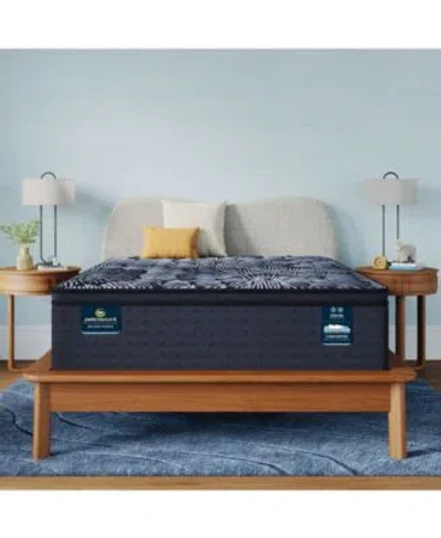 Serta Perfect Sleeper X Lexton Medium Pillow Top 14 1 4 Quilted Hybrid Mattress Set Collection