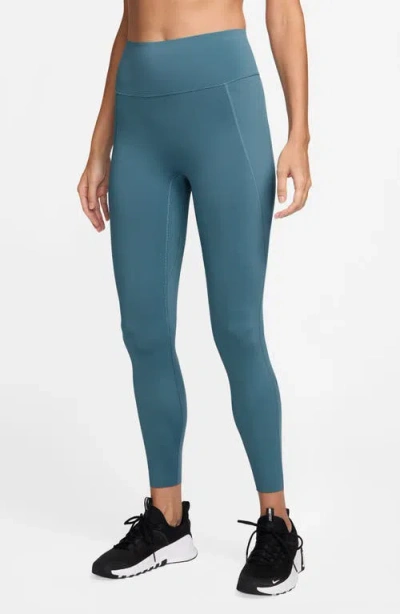Nike Universa Medium-support High-waisted Pocket 7/8 Leggings