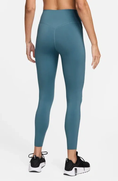 Nike Universa Medium-support High-waisted Pocket 7/8 Leggings