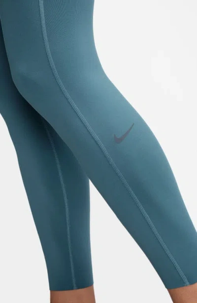 Nike Universa Medium-support High-waisted Pocket 7/8 Leggings