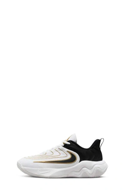 Nike Kids' Giannis Immortality 4 Basketball Shoe