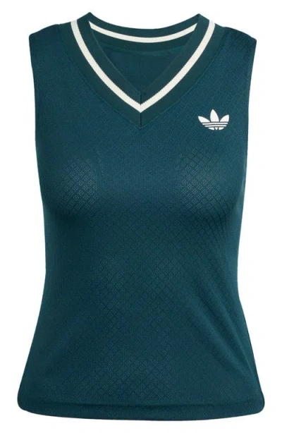 Adidas Originals Adidas Wow Pro Climacool Tank In Green
