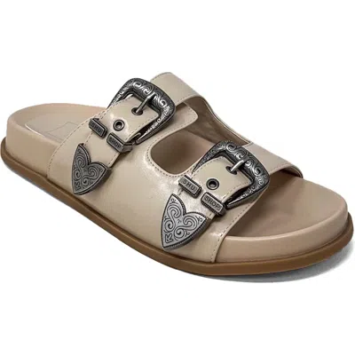 Shushop Dolly Two-strap Sandal