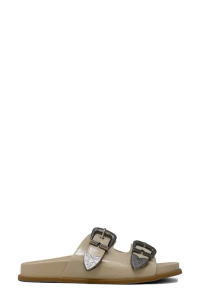 Shushop Dolly Two-strap Sandal