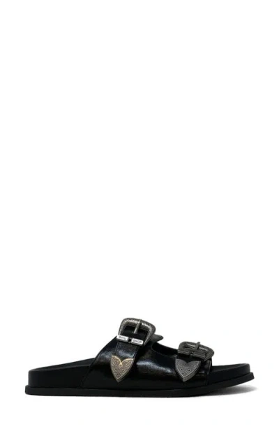 Shushop Dolly Two-strap Sandal