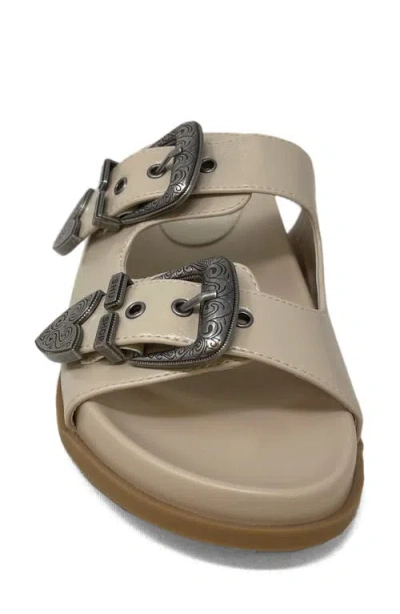 Shushop Dolly Two-strap Sandal