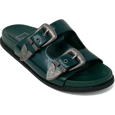 Shushop Dolly Two-strap Sandal
