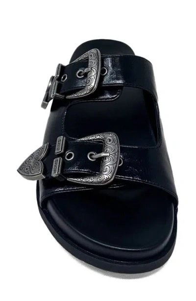 Shushop Dolly Two-strap Sandal