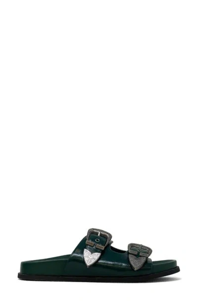 Shushop Dolly Two-strap Sandal