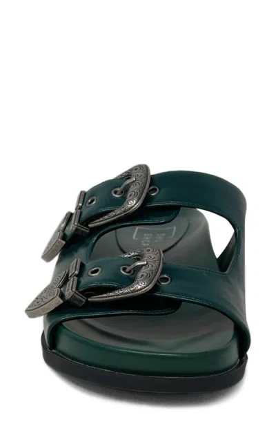 Shushop Dolly Two-strap Sandal