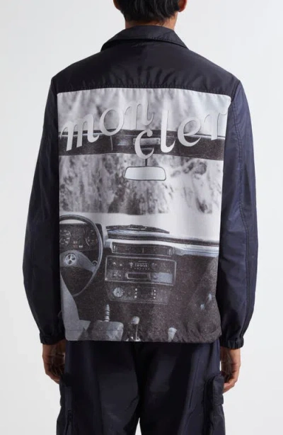 Moncler Genius Sopdu Shirt Jacket By