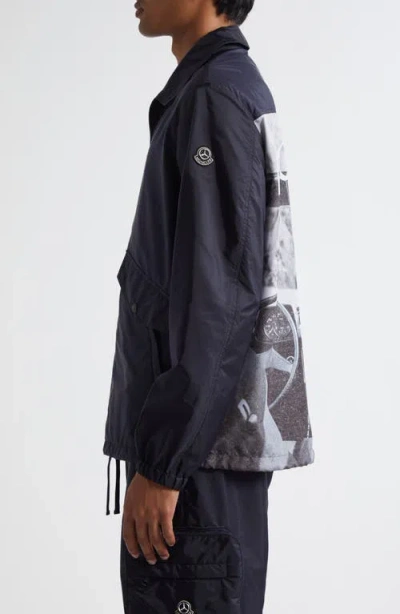 Moncler Genius Sopdu Shirt Jacket By